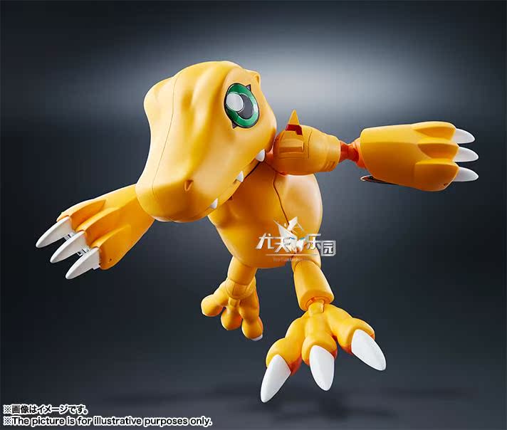 Figurine manga BANDAI   Digimon - Ref 2700717 Image 16