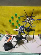 Youtian paradise ANUBIS ANUBIS HG RG SD Gundam finishing display pedestal universal bracket