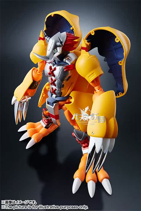 Figurine manga BANDAI   Digimon - Ref 2700717 Image 20