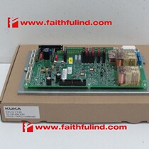 KUKA 00-106-290 KUKA Robot ESC-CI Board 11106290