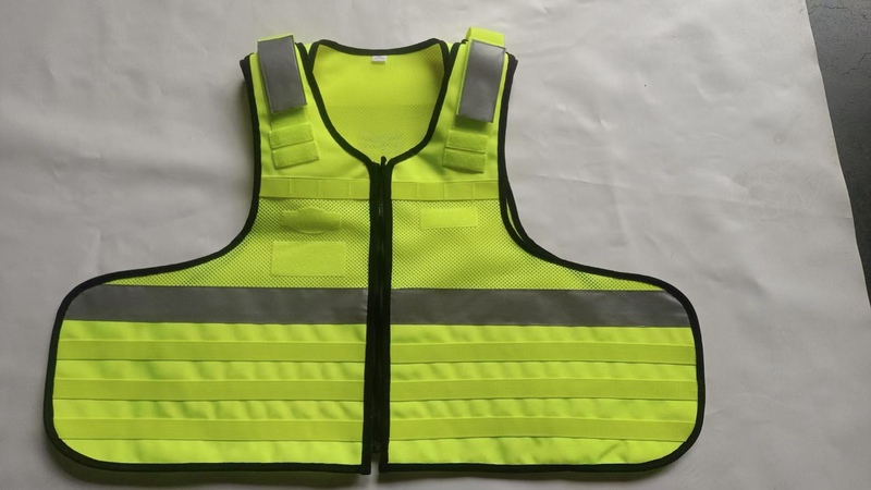 One Call, All Respond, Co-Governance Unit, Factory Direct Sales, One Call All Respond Vest, One Call All Respond Reflective Vest