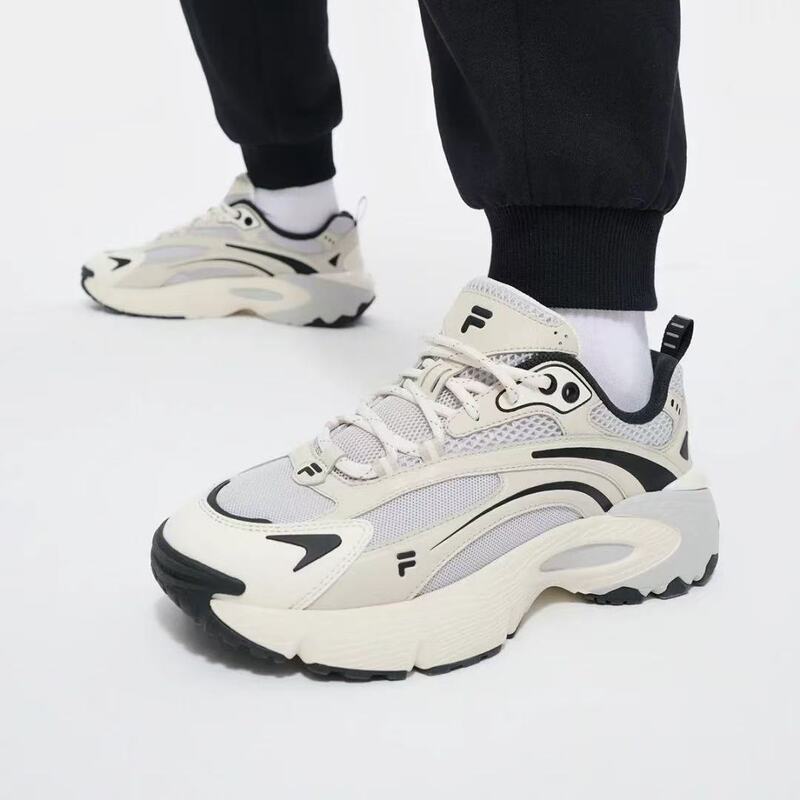 Fila Women's Shoes Fusion Series Casual, Fashionable, Comfortable and Versatile Low-Top Functional Trendy Shoes T12W511105