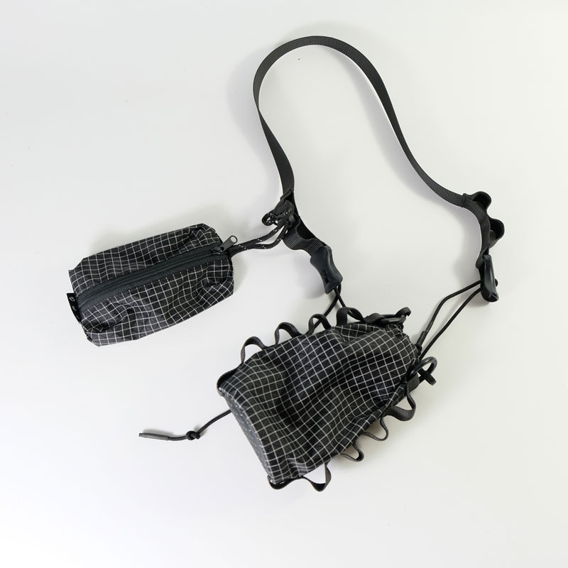 Mountain System Functions Light Weight Sloping Satchel Water Bottle Kettle Pure Water Hanging Bag Vigorous Horse Fabric 