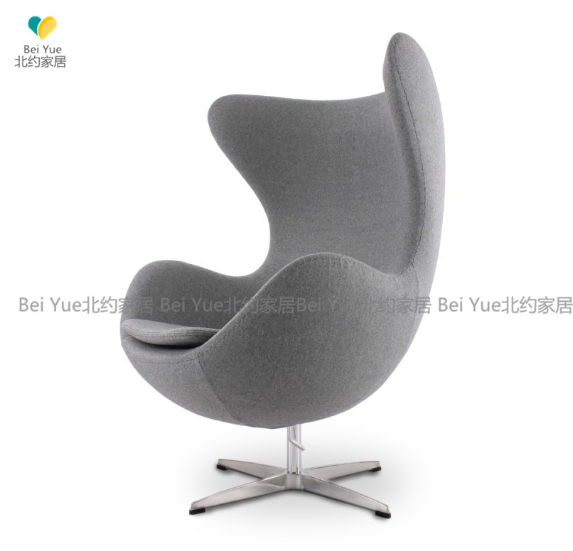 NATO Light Luxury Nordic Heterosexual Creative Chair FRP Personality Art Boss Chair Office Chair Living Room Sofa Chair
