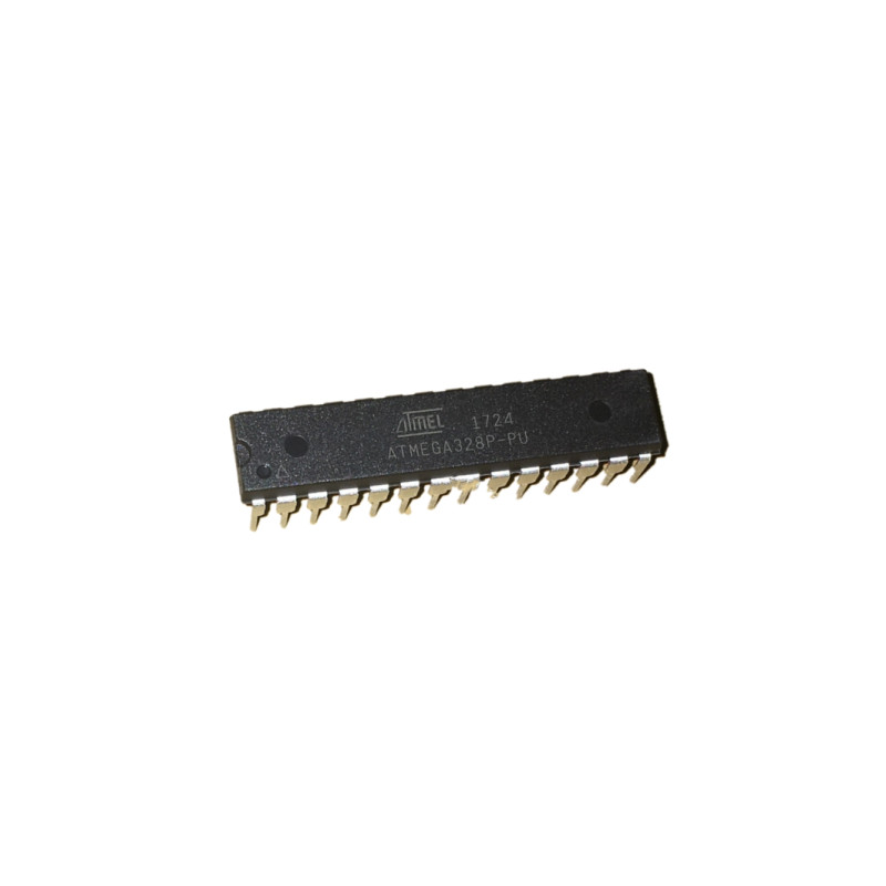 原装正品 直插 ATMEGA328P-PU 8位微控制器 AVR 32K闪存 DIP-28
