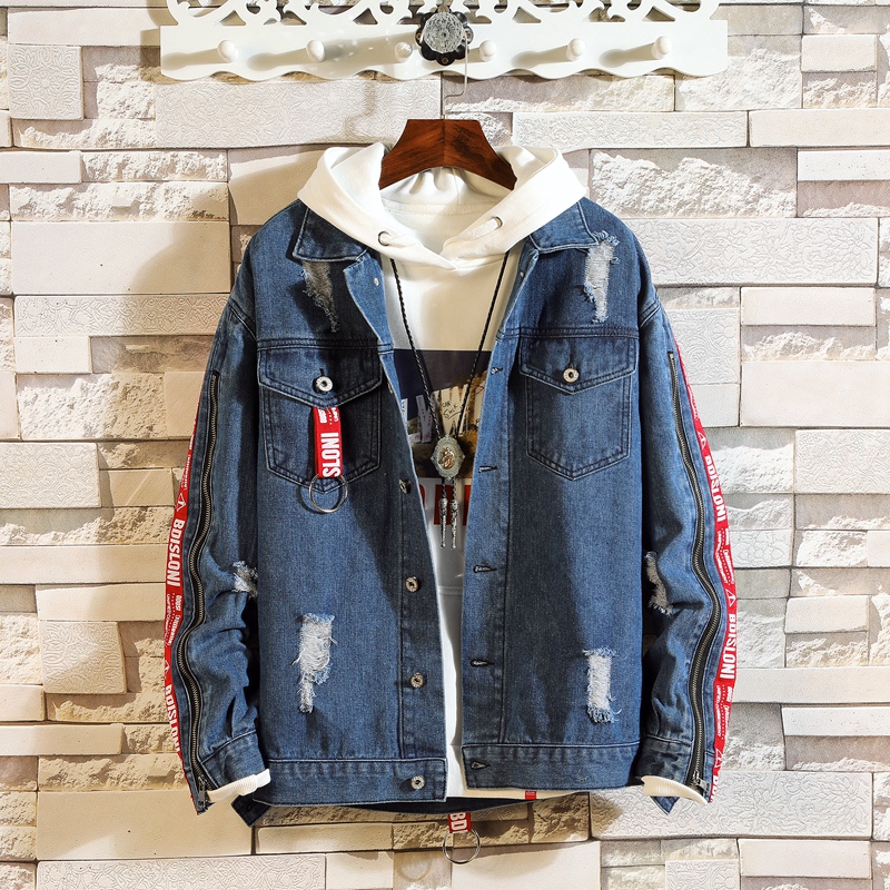 Blouson homme      manches longues en Coton - Ref 3117134 Image 3