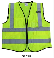 Nhân viên xây dựng chữa cháy cài đặt áo phản quang tùy chỉnh áo vest phản quang in kỹ thuật bảo vệ phản chiếu an toàn quần áo làm sạch bao tay lao dong