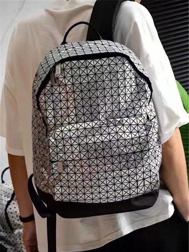 三家宅家 Рюкзак, сумка через плечо, вместительный и большой силиконовый ранец для путешествий