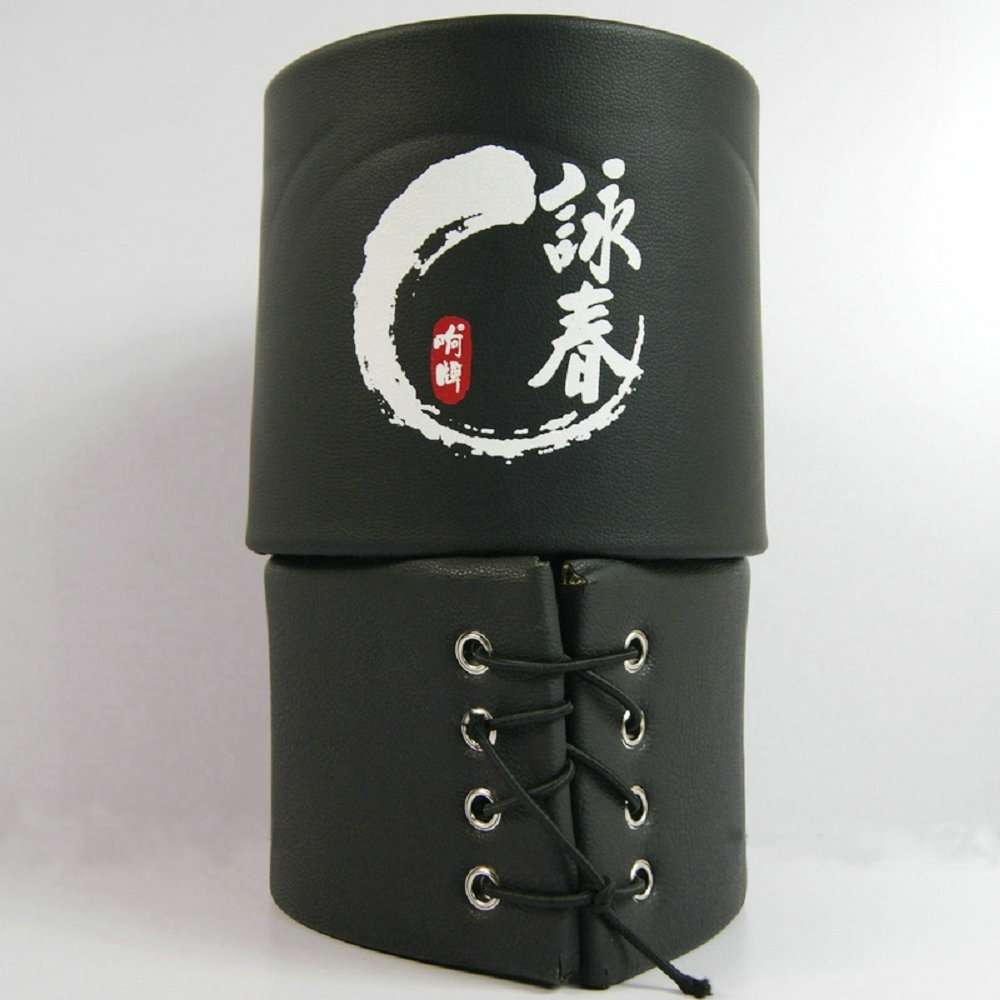 Sanitary Pads Wood Man Jacket Supplies Thicken man pile ideal Wing Chun boxer Wooden Man Pile Thicken Wooden inch punch