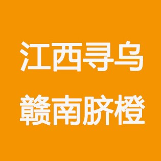 小蓝江西寻乌赣南脐橙