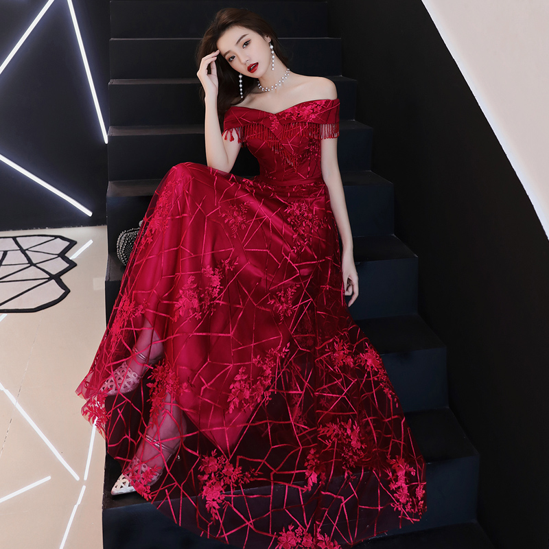 Robe du soir - Ref 3213102 Image 3