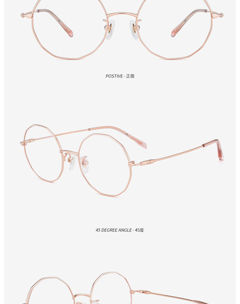 Montures de lunettes HONIESS   en Titane pur - Ref 3141128 Image 17