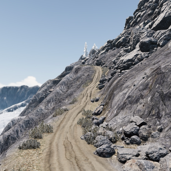 Car Crash Simulator Bng Map Mod, the Same Model Used by Internet Celebrities and Tiktok Streamers, Steam Game for Pc