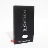 Япония Forestone Forestone Mid -Sound Merragmmmer Subsidine Saxial мольристаллическая черная трубка свисток