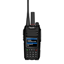 4G dual-mode full Netcom walkie-talkie card public network handset 5000km wireless walkie-talkie