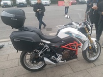 Lifan Motorcycle LF250-3R KP250 Xia De three boxes (Sichuan Lifan Motorcycle General Sales Store)