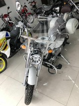 LF250-D V16 Original Front Windshield (Sichuan Lifan Motorcycle Sales Store)