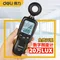 ứng dụng đo cường độ ánh sáng Công cụ mạnh mẽ, máy đo độ sáng, quang kế, máy đo độ sáng, máy đo độ sáng của ánh sáng, phát hiện độ sáng có độ chính xác cao đồng hồ đo cường độ ánh sáng Máy đo độ sáng