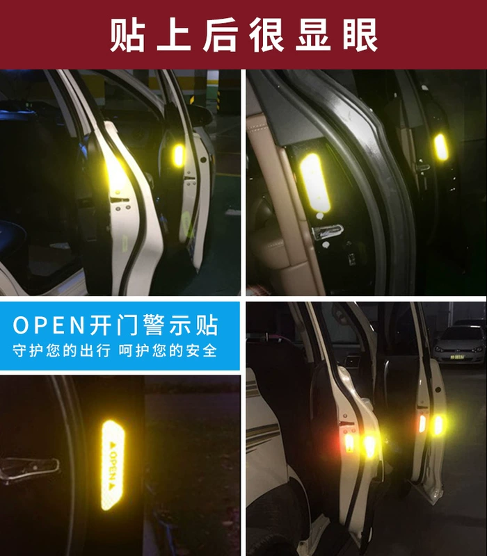 Thân xe ô tô Volkswagen Honda Toyota Audi Lang Yi tốc độ magotan dài logo 3D thay đổi trang trí kim loại sticker - Truy cập ô tô bên ngoài