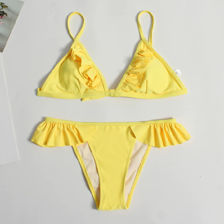 (Граничная торговля), разделные купальники, Aliexpress, европейский стиль