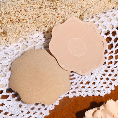 Repeated use of the small breast breast Patch, anti-protrusion and anti-glare invisible nipple breast Patch 7113