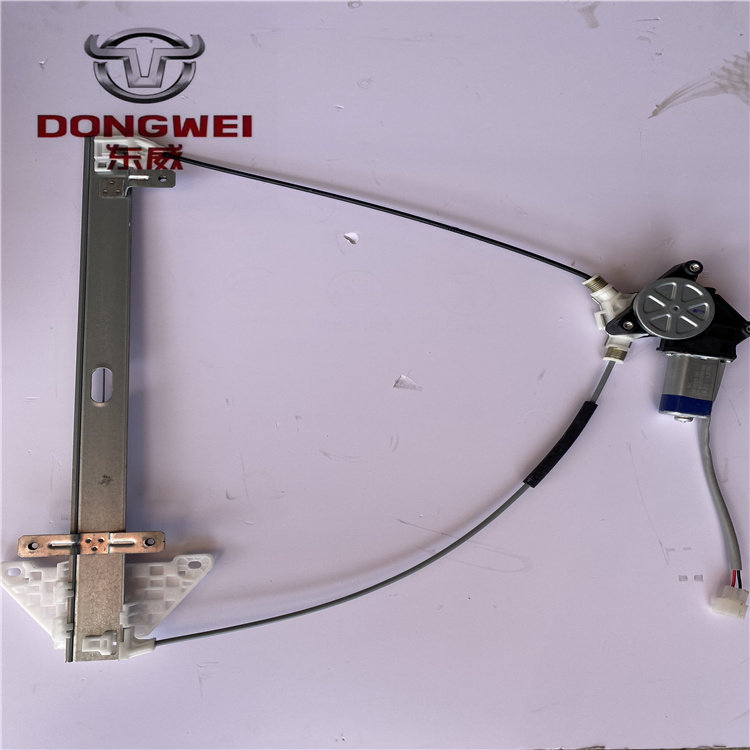 Zhejiang Lima Group Dongwei Electric tricycle Four-wheel electric glass lifter rocking mobile air conditioning assembly