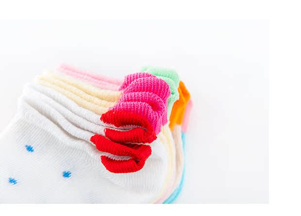 Mùa xuân và mùa hè mới trẻ em vớ cotton tất vớ 3-5-7-9 tuổi đồ bé trai