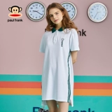 Платье, модная брендовая юбка для выхода на улицу, США, по фигуре, оверсайз, в западном стиле