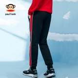 Зимние модные черные штаны для отдыха, США, по фигуре, в корейском стиле