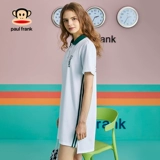 Платье, модная брендовая юбка для выхода на улицу, США, по фигуре, оверсайз, в западном стиле