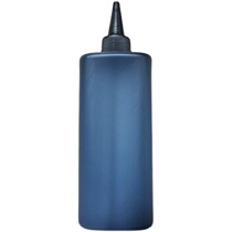 Plastic metal self-drying ink cant wipe off quick-drying ink printing machine special quick-drying ink black 500ML