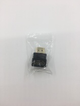 hdmi male pair of female adapter HDMI public to HDMI female right angle adapter hdmi 90 degrees