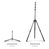 Yingshi Insta360 Pro Series Professional штатив углеродной кронштейн адаптация Titan/Pro 2