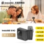 Camera Insta360 EVO 180 ° VR Camera mắt thường 3D Camera toàn cảnh Camera chống rung HD 5.7K - Máy ảnh kĩ thuật số máy ảnh du lịch