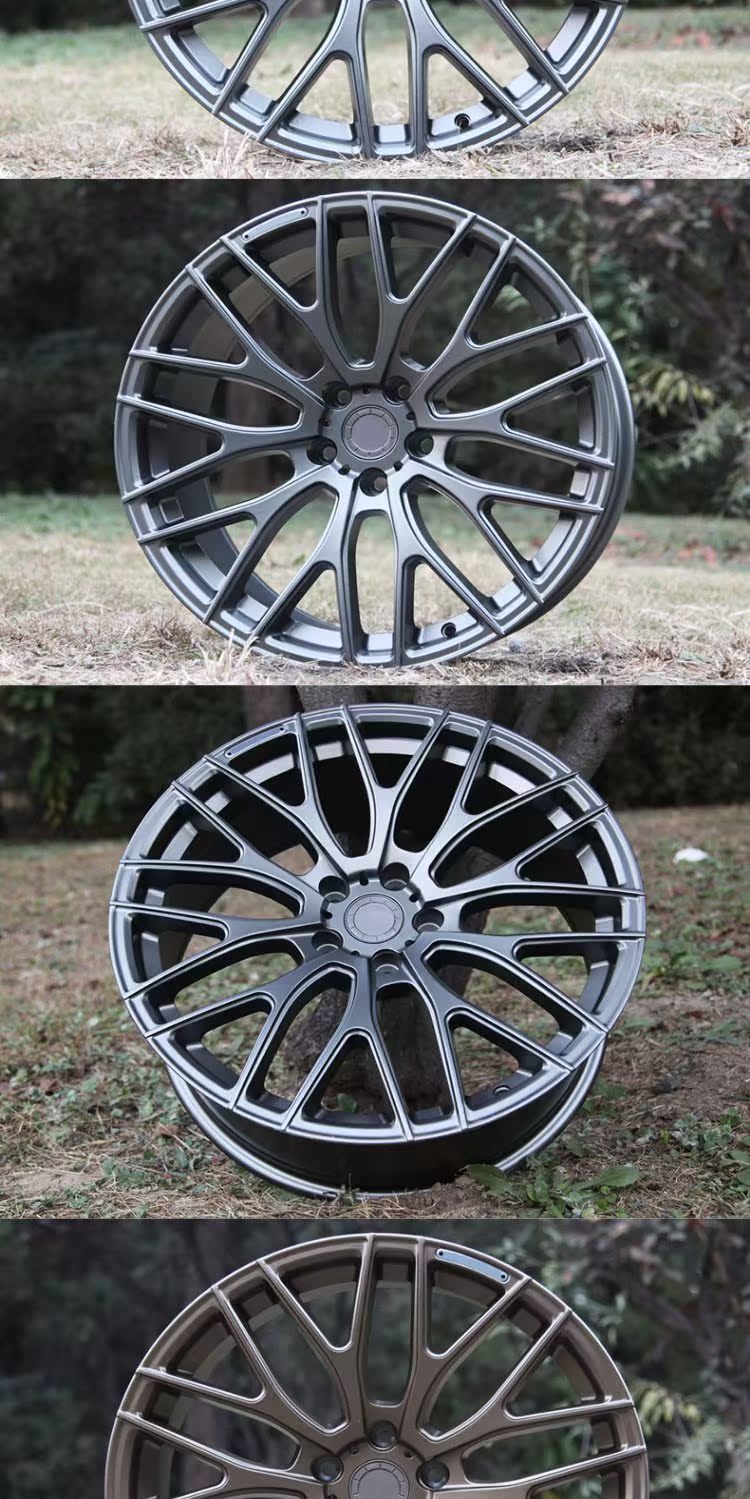 16 17 18 19 inch Artez Platinum Core Regal Rui Zhi Ling Mustang A4 Mondeo sửa đổi bánh xe - Rim mâm đúc xe hơi 14 inch