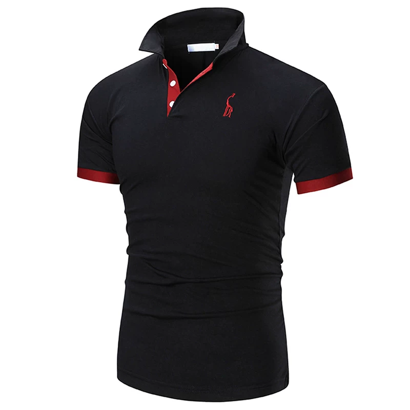 [外贸polo Men summer casual clothes t shirt 男for man fashion]