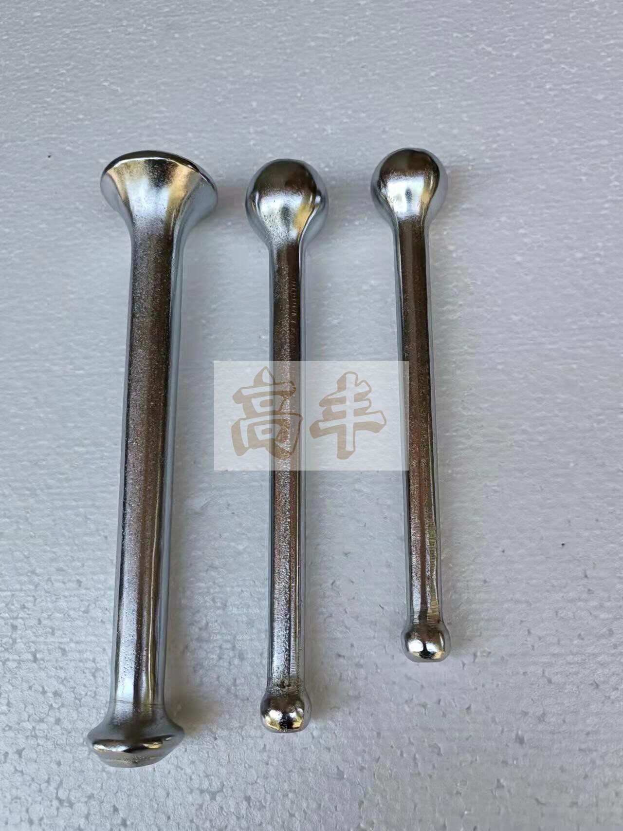 实心镀铬铸铁捣药棒子铜盅杵子捣碎器锤子捣蒜棒子捣药锤槌棒辣椒-Taobao Singapore