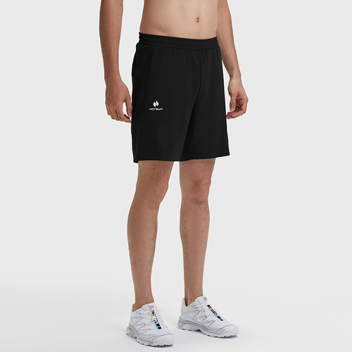 Спортивные летние дышащие шорты для отдыха, быстросохнущие штаны для спортзала, для бега