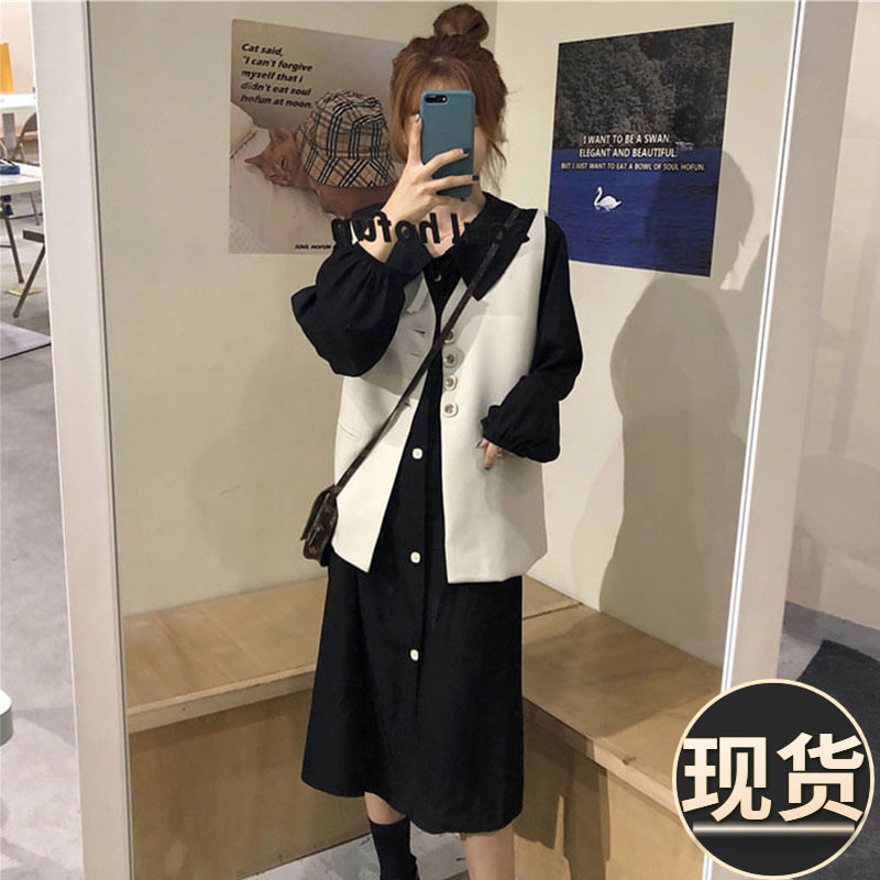 Special offer set original 178 autumn and winter large size small temperament women's temperament fashion two-piece suit gentle style