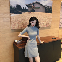 New womens dress 2023 summer fashion chic haven design with light and cool wind dress female French niche