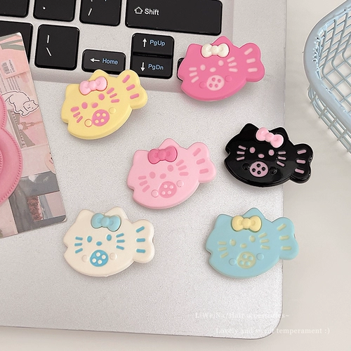 Милая мультяшная заколка для волос, челка, детские шпильки для волос, детский аксессуар для волос