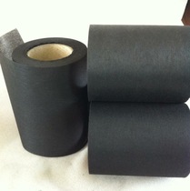 Activated carbon non-woven fabric odor removal formaldehyde removal air purification black non-woven fabric non-woven mask