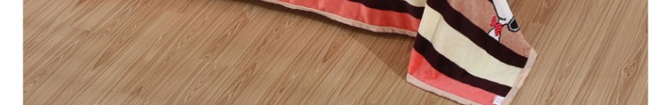 San hô tấm đơn mảnh mùa đông dày ấm flannel sang trọng ký túc xá sinh viên đơn flannel đôi ra trải nệm