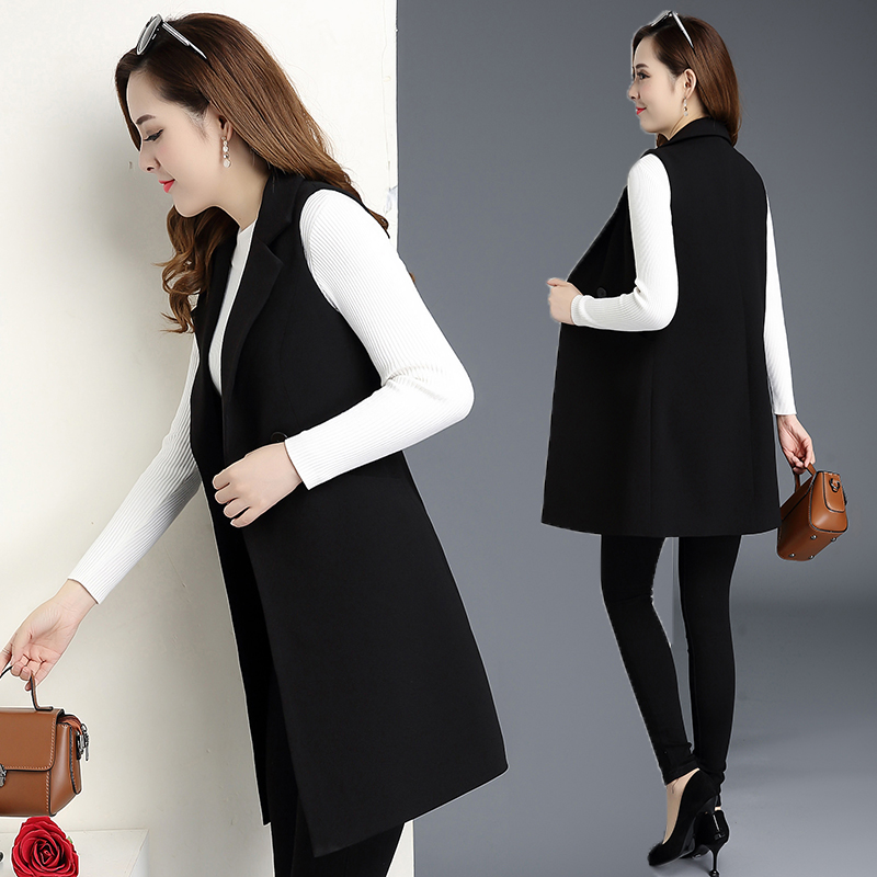 Débardeur chaud pour femme en Polyester - Ref 3178171 Image 1