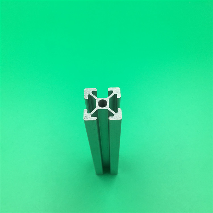 European Standard 2020 Aluminum Extrusion Material Assembly Line Aluminum Extrusion Material Automation Equipment Protective Cover Aluminum Industrial Aluminum Alloy