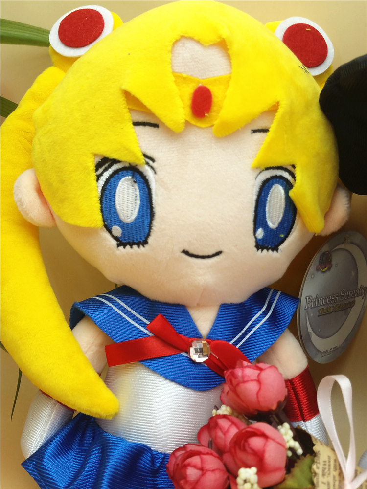 Peluche manga Sailor Moon lievre de mars - Ref 2696922 Image 8