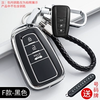 [F -стиль черный]+металлическая пряжка+ткацкая веревка