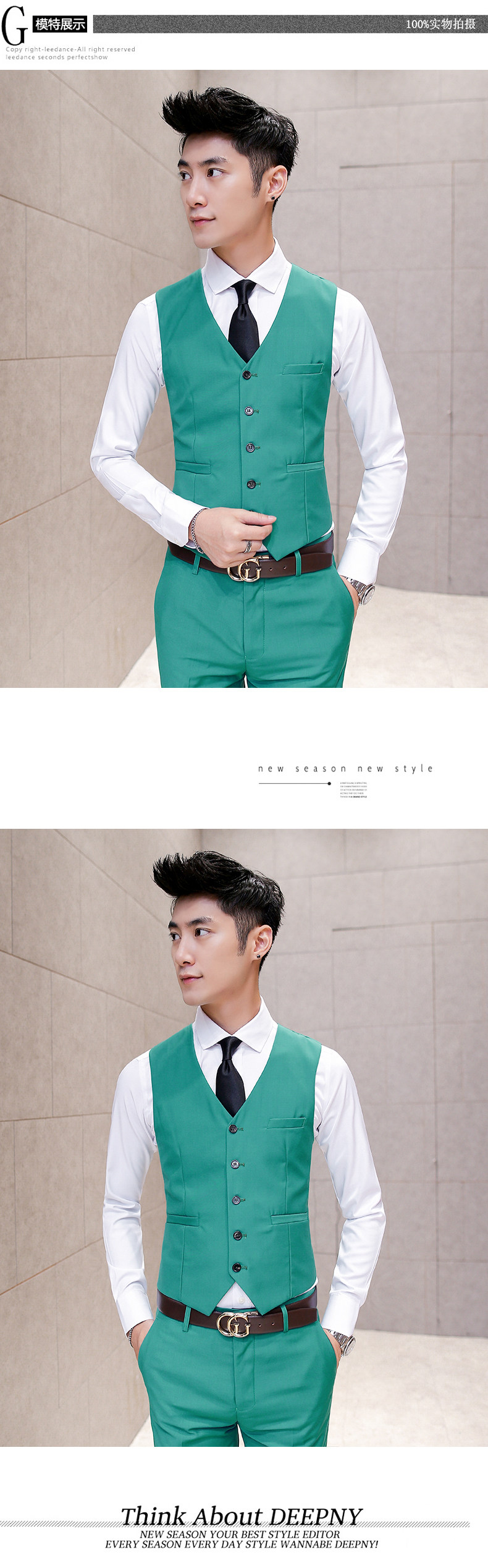 Costume homme pour Quatre saisons - Ref 1564204 Image 40