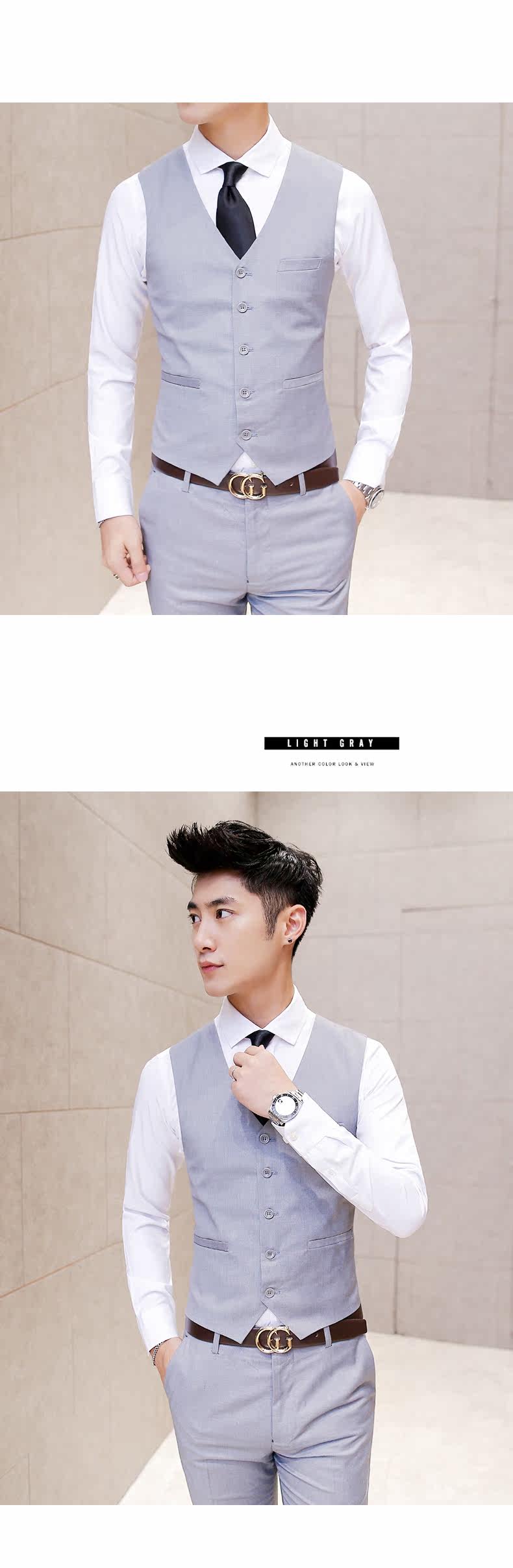 Costume homme pour Quatre saisons - Ref 1564204 Image 32