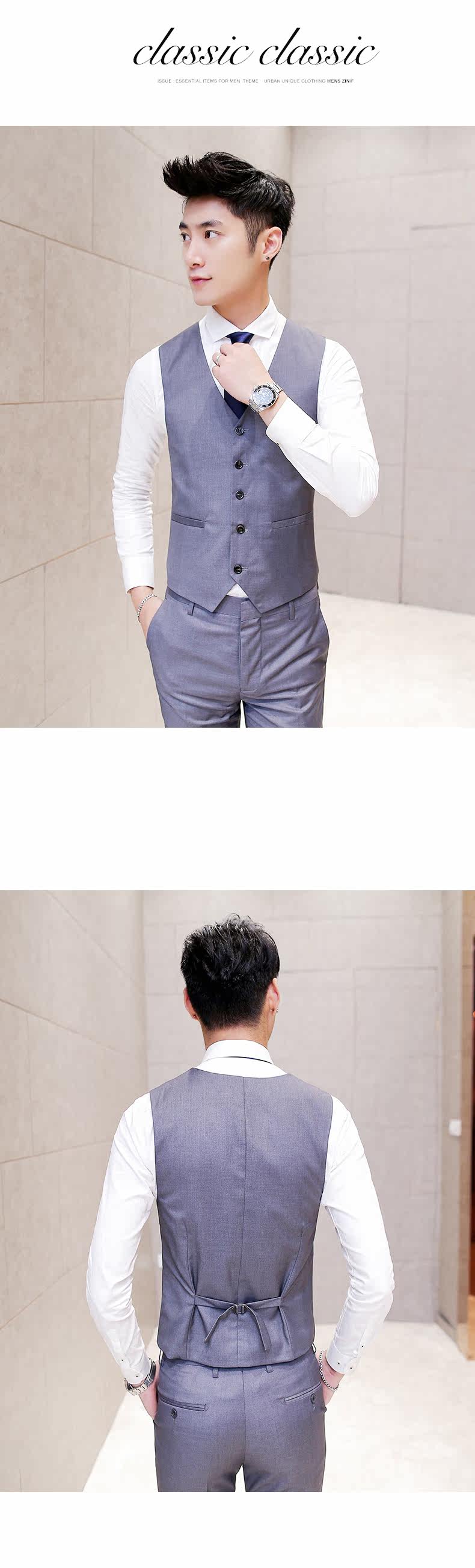 Costume homme pour Quatre saisons - Ref 1564204 Image 28